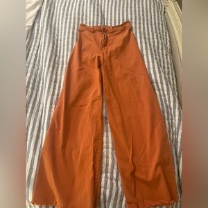 Billabong high waisted pants